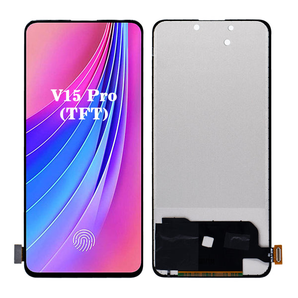 Vivo V15 Pro Screen and Touch Replacement Display Combo | Original Displays are of the highest Quality