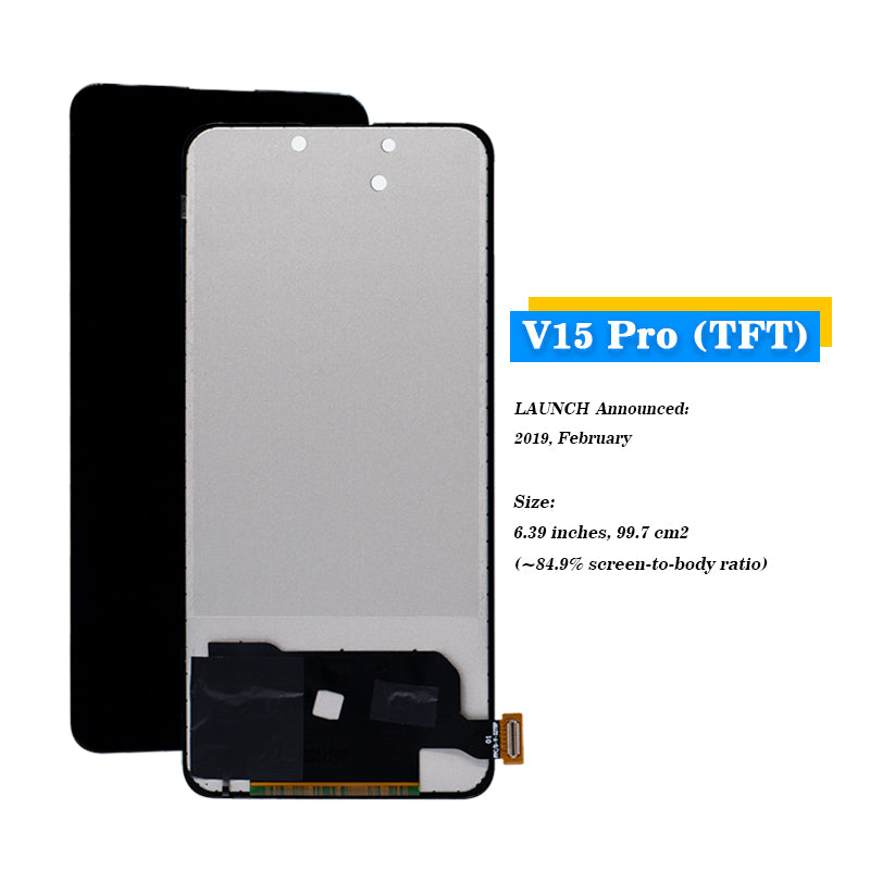 Vivo V15 Pro Display With Touch Screen Replacement Combo
