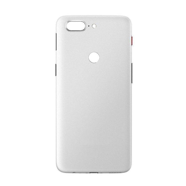 ONEPLUS 5T STAR WAR EDITION OEM Back Cover Replacement -WHITE