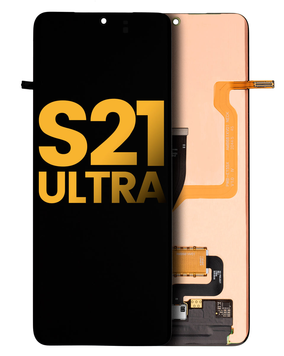 Buy Samsung Galaxy S21 Ultra 5G Display Screen Combo With