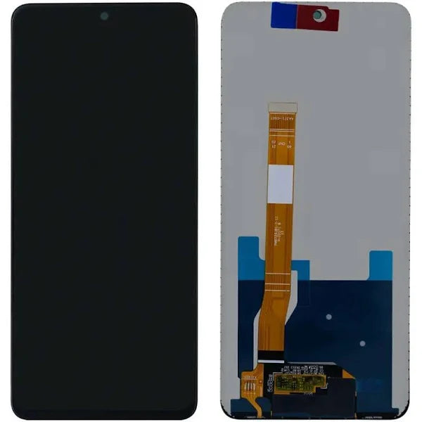 Realme C20A Display With Touch Screen Replacement Combo