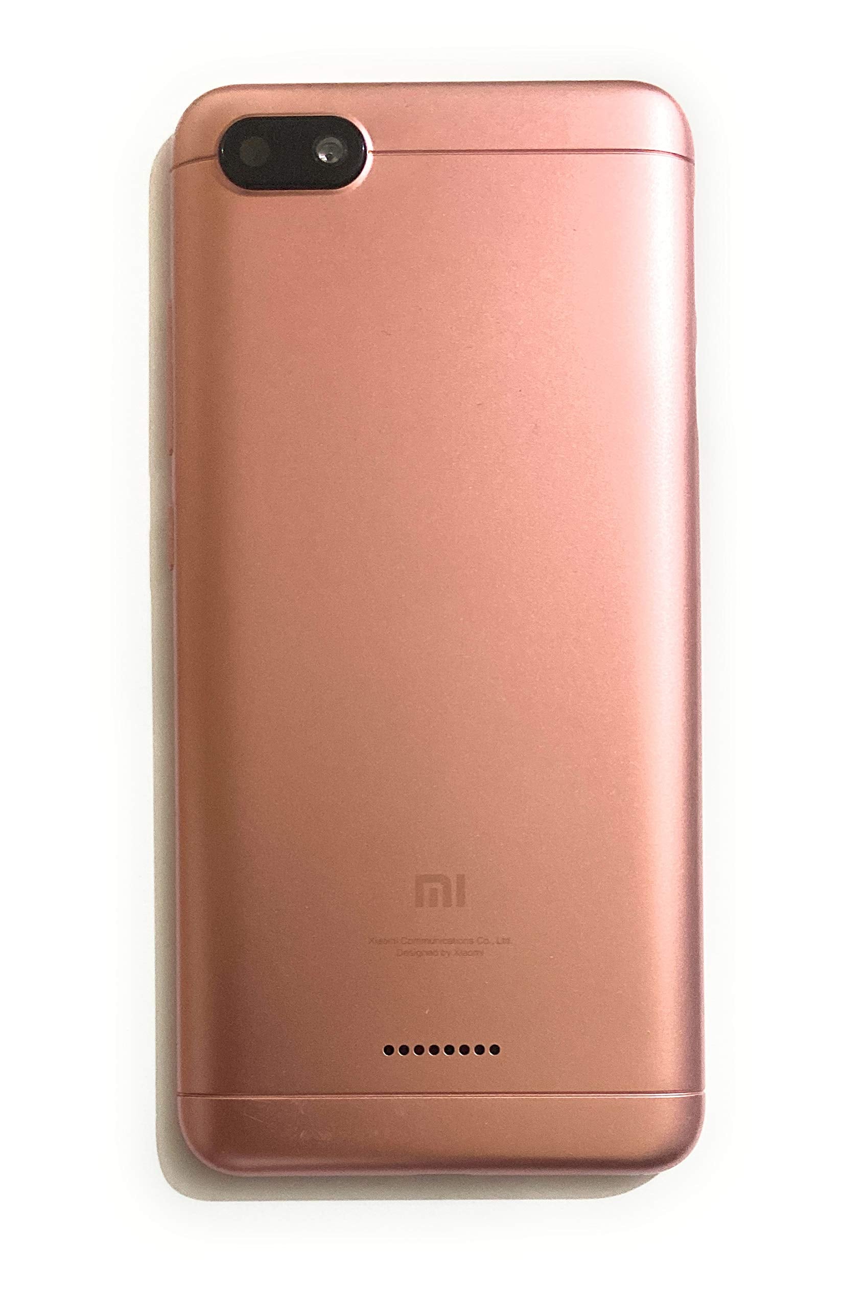 Xiaomi Redmi 6A Back Panel