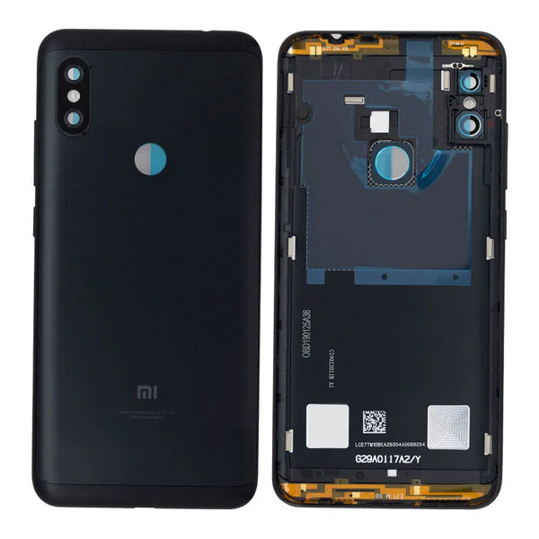 Xiaomi Redmi Note 6 Pro Back Panel