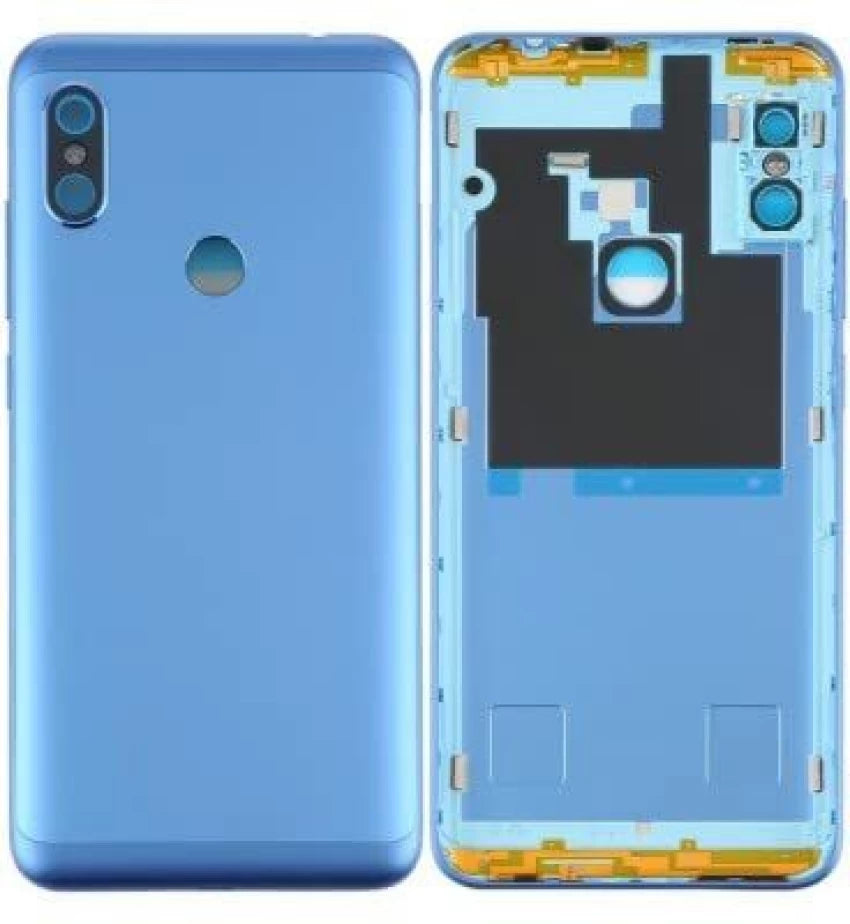 Xiaomi Redmi Note 6 Pro Back Panel