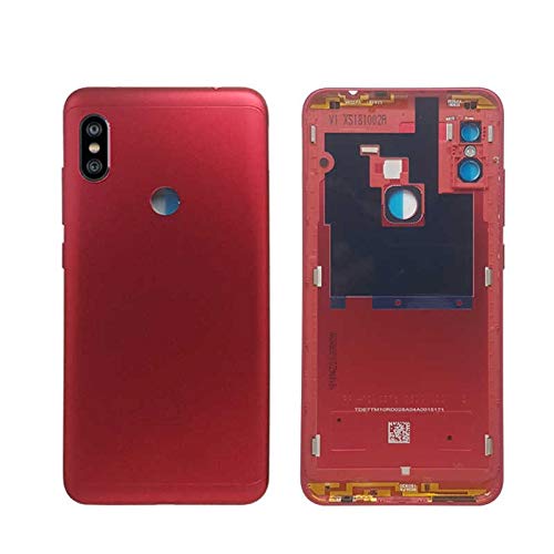 Xiaomi Redmi Note 6 Pro Back Panel