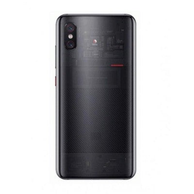 Xiaomi Mi 8 Back Panel