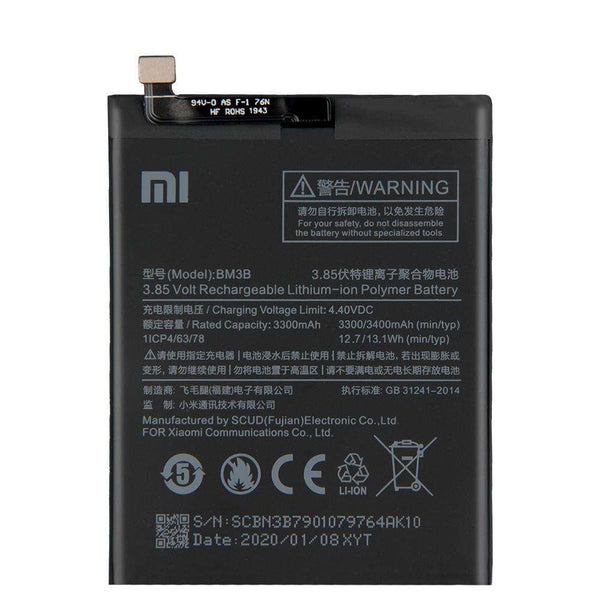 Xiaomi Mi Mix 2s Battery