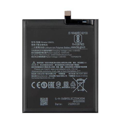 Xiaomi Mi 9 Battery BM3L