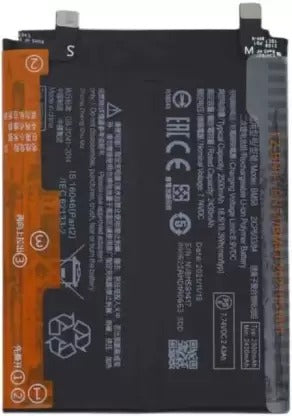 Xiaomi Mi 11T Pro Battery