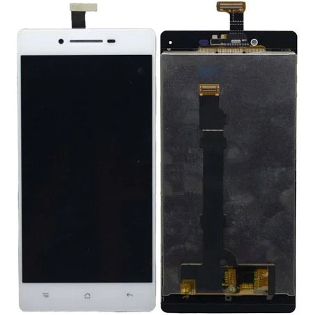 Oppo R1 Display With Touch Screen Replacement Combo