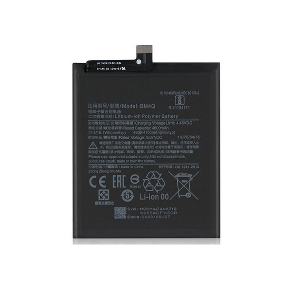 Xiaomi Poco M2 Pro Battery