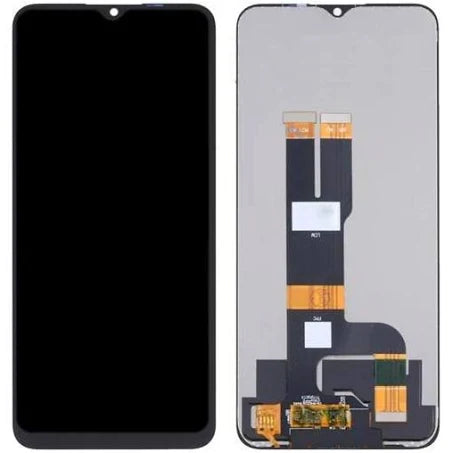 Vivo Y02A Display With Touch Screen Replacement Combo