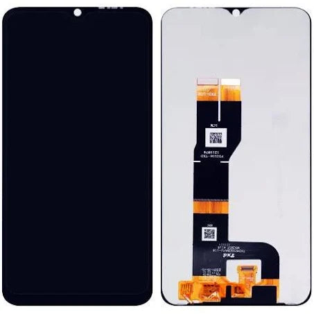 Vivo Y02 Display With Touch Screen Replacement Combo