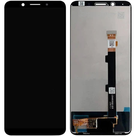 Oppo A58 Display With Touch Screen Replacement Combo