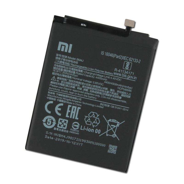 Xiaomi Redmi Note 8 Pro BM4J 4500 mAh Battery