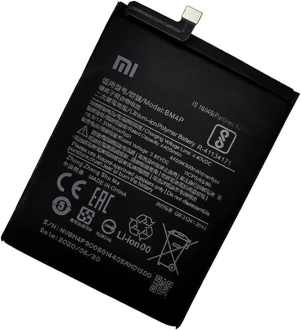 Xiaomi Redmi K30 Battery BM4P 4000mAh