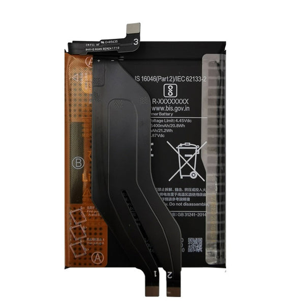 Xiaomi Redmi K50 Battery BM5D 4520mAh