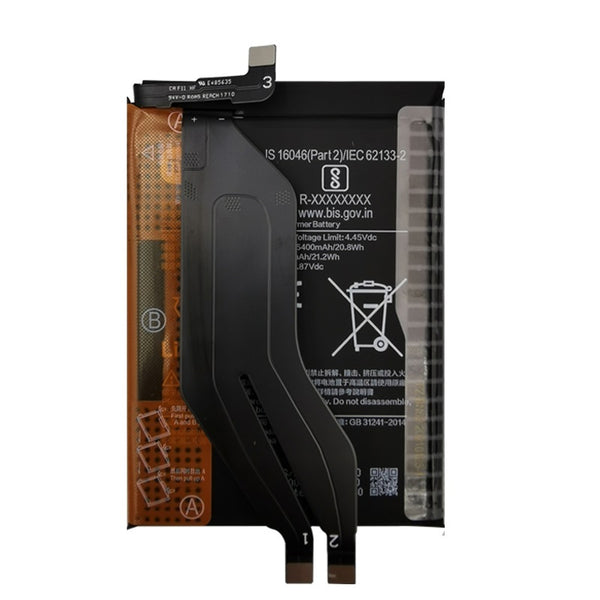 Xiaomi Redmi K50 Gaming Battery BM5D 4520mAh