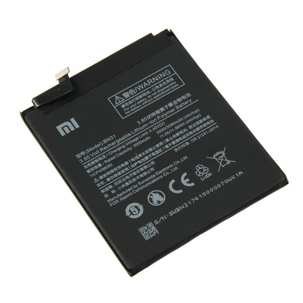 Xiaomi Mi 5x Battery