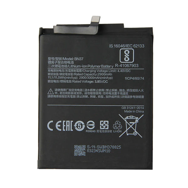 Xiaomi Mi 6 Battery