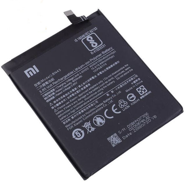 Xiaomi Redmi Note 4X BN43 4000 mAh Battery