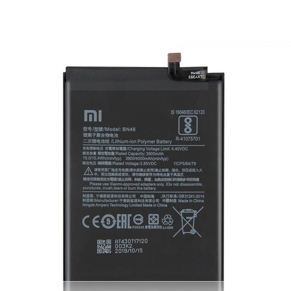 Xiaomi Redmi Note 8 BN46 4000 mAh Battery