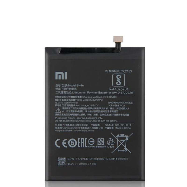 Xiaomi Redmi Note 7 BN4A 4000 mAh Battery