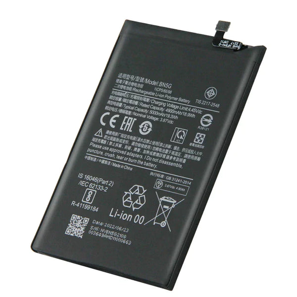 Xiaomi Redmi 10A Sport Battery 5000mAH BN5G.