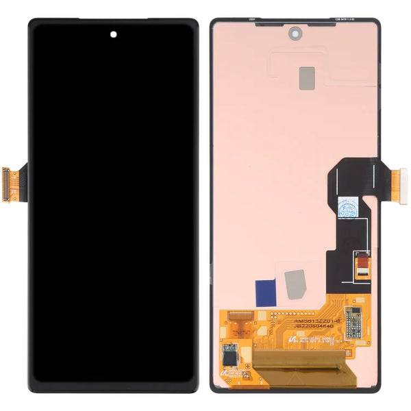 Google Pixel 6A 5G Display With Touch Screen Replacement Combo
