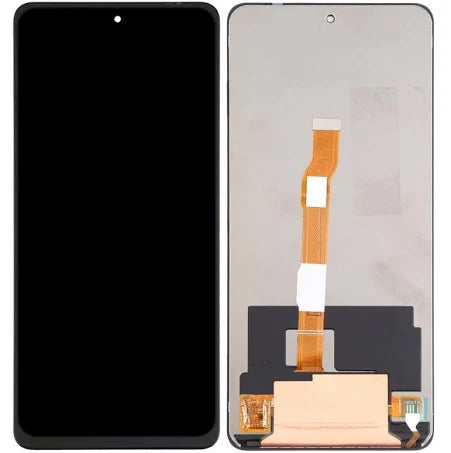 Vivo iQOO Z5 5G Display With Touch Screen Replacement Combo