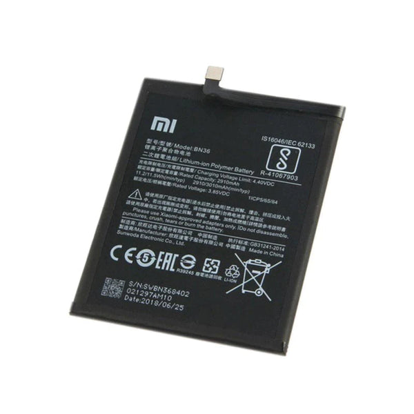 Xiaomi Mi A2 Battery