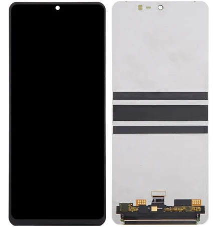 Oppo Find N2 Flip Display With Touch Screen Replacement Combo