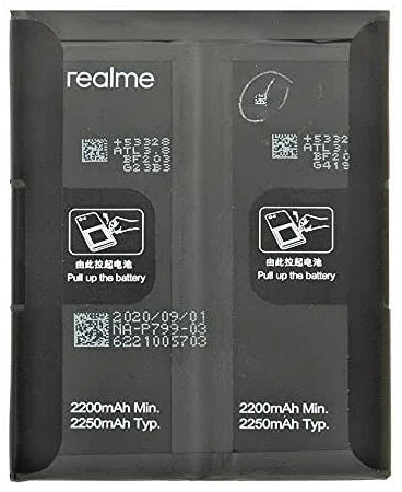 Realme X2 Pro Battery