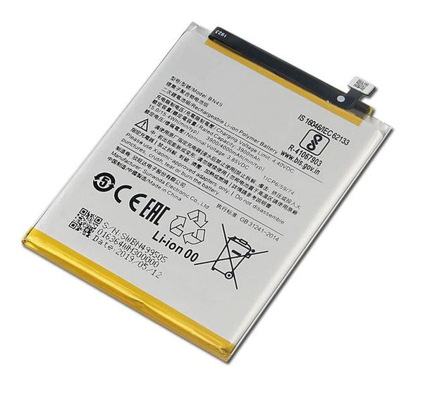 Xiaomi Redmi 7A BN49 4000 mAh Battery