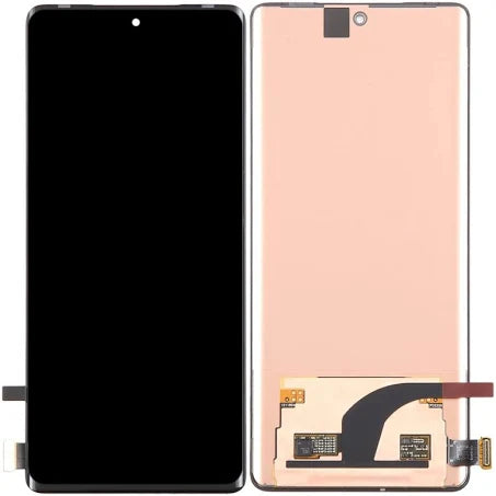 Vivo S17 Pro Display With Touch Screen Replacement Combo