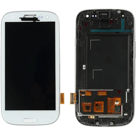 Samsung Galaxy S3 Display With Touch Screen Replacement Combo