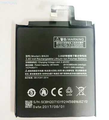 Xiaomi Mi 5C Battery