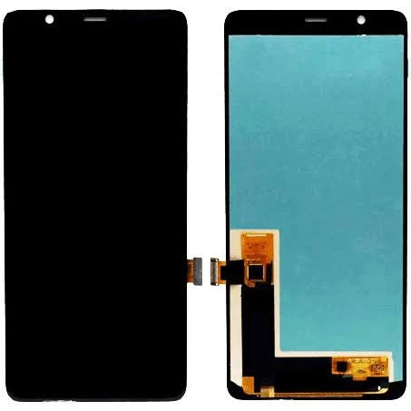 Samsung Galaxy A8 Star 2018 Display With Touch Screen Replacement Combo