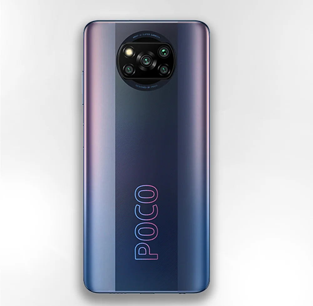 Poco X3 Pro Full Body Housing