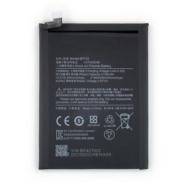 Xiaomi Mi 11 Lite 4G Battery