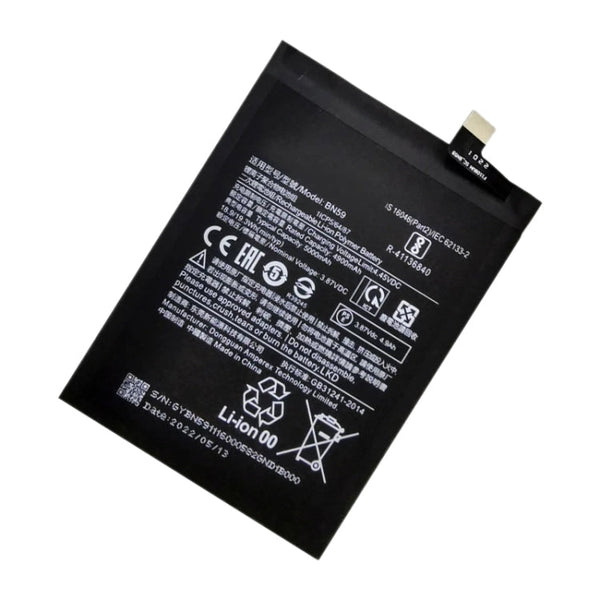 Xiaomi Redmi Note 10S Battery-BN59