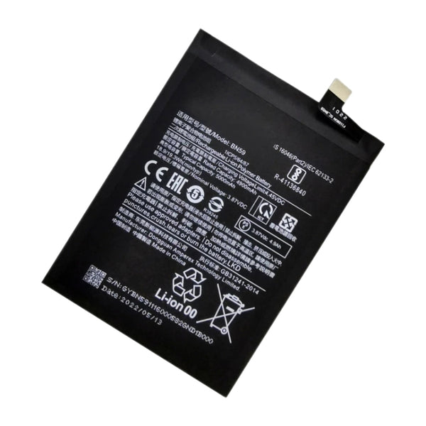 Xiaomi Redmi Note 10 Battery BN59