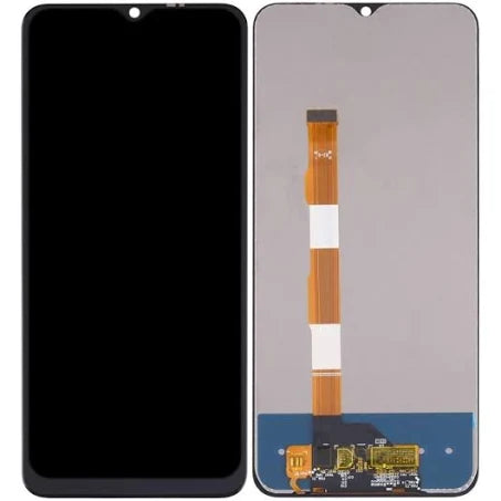 Vivo Y16 Display With Touch Screen Replacement Combo