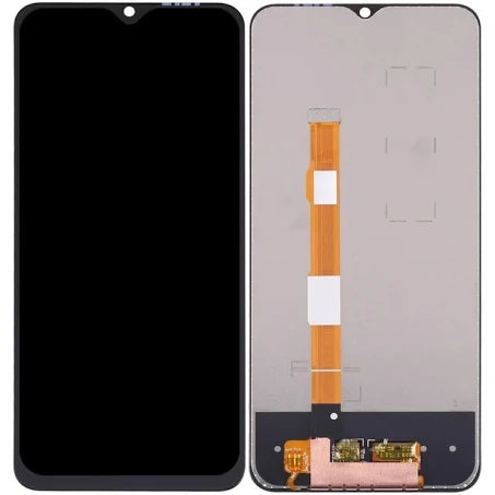 Vivo Y33T Display With Touch Screen Replacement Combo