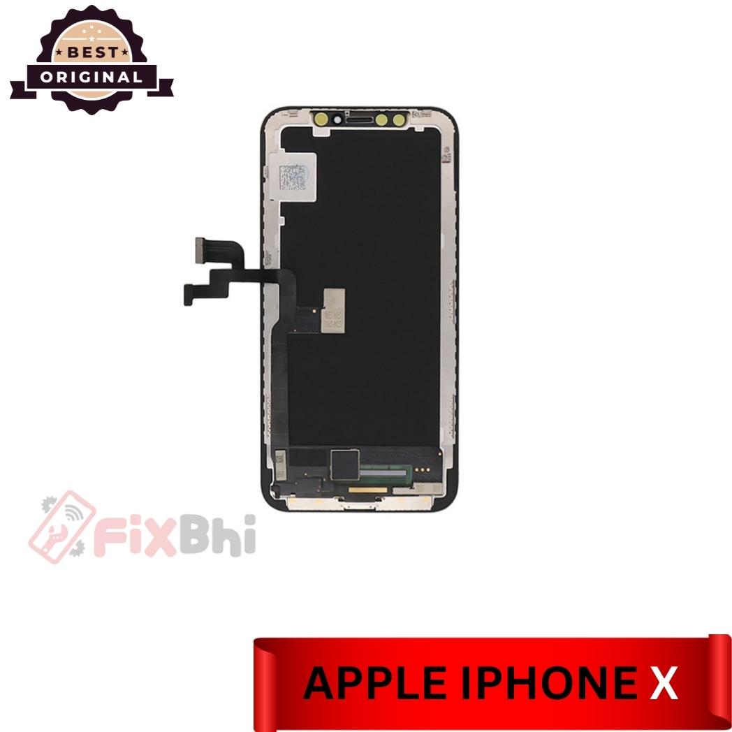 apple iphone x display