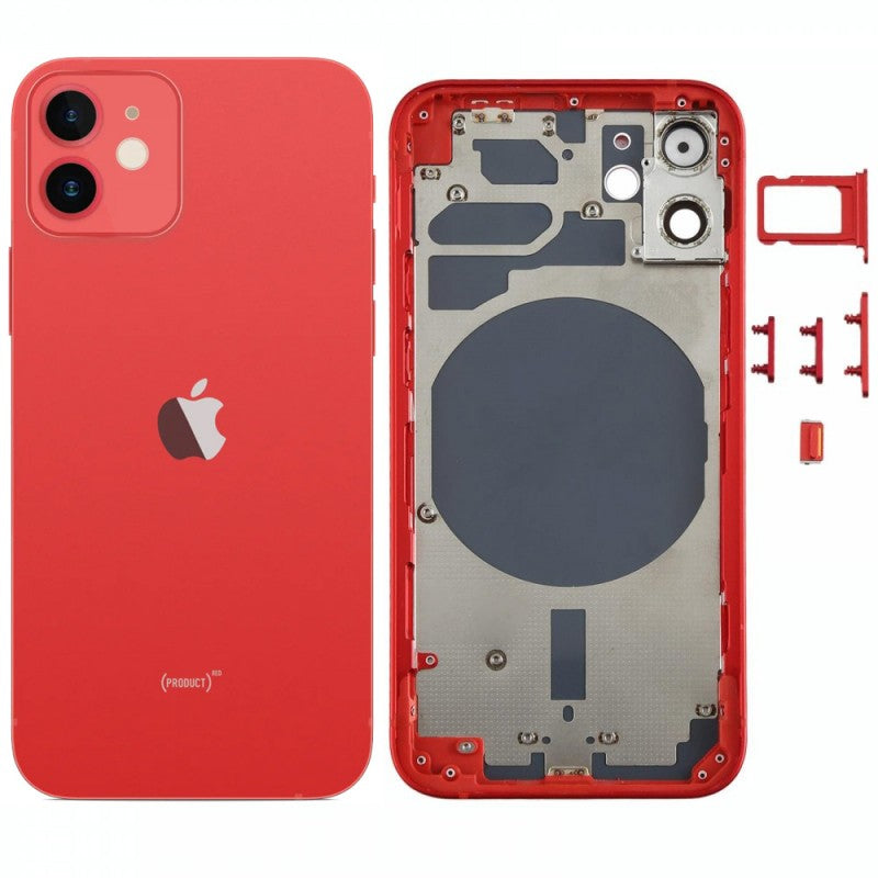 Apple Iphone 12 Mini-Full Body Housing Replacement – Fixbhi