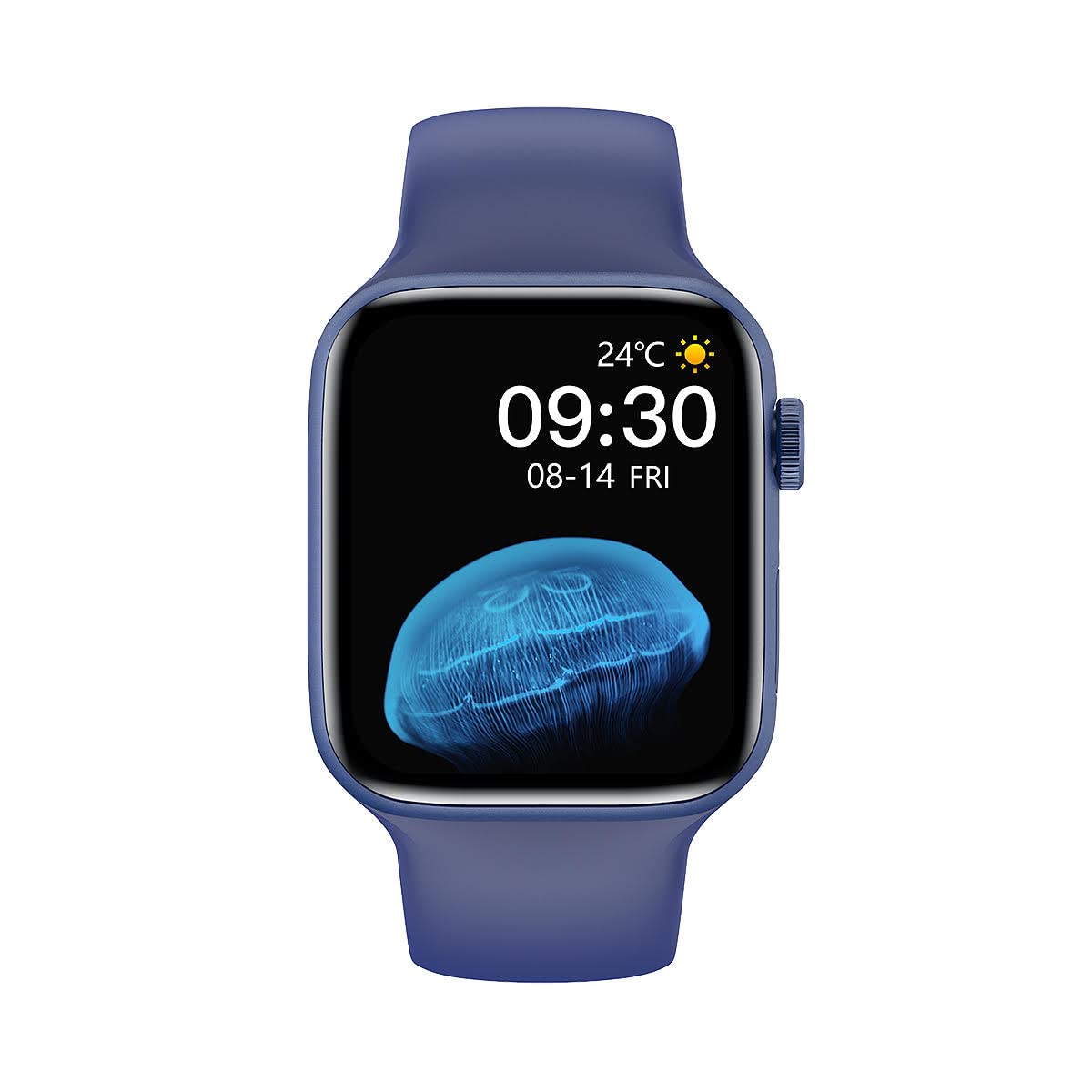 Smart Watch HW22 1.75 Inch Full Touch Screen BT Call Multi-dial Custom Wallpaper