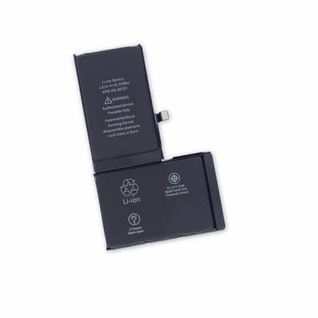 Battery Replacement For Apple iphone X _by_fixbhi_com