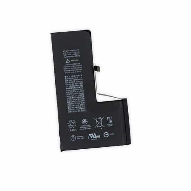 Battery Replacement For Apple iphone XS _by_fixbhi_com
