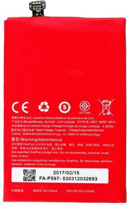 Battery Replacement For Oneplus 2 | Original Battery are of the highest Quality